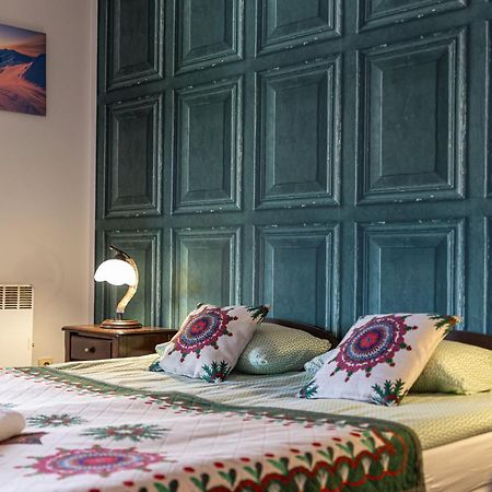 Apartamenty Parzenica Zakopane Exteriör bild