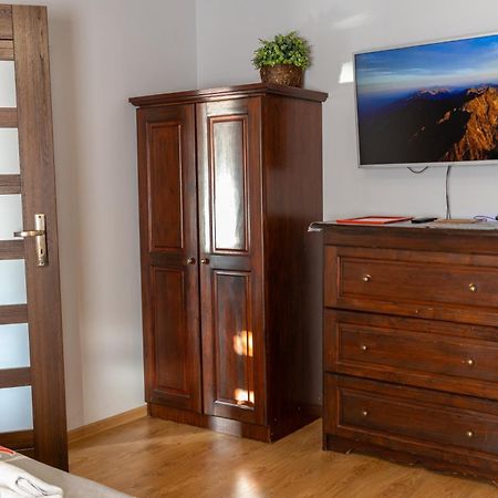 Apartamenty Parzenica Zakopane Exteriör bild