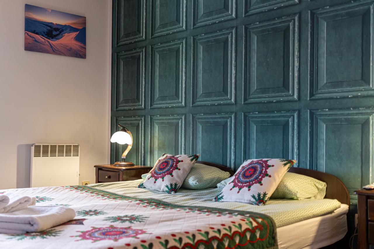 Apartamenty Parzenica Zakopane Exteriör bild