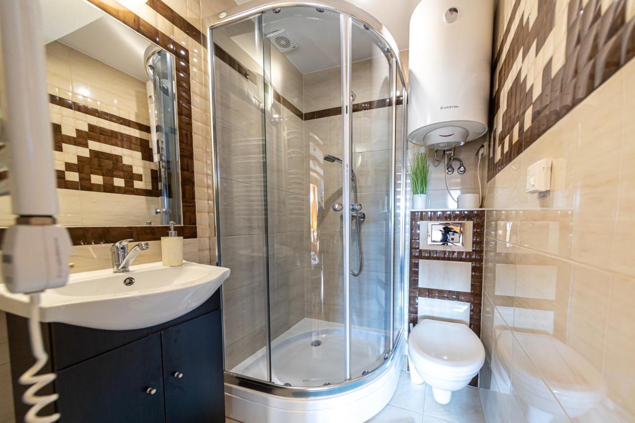Apartamenty Parzenica Zakopane Exteriör bild