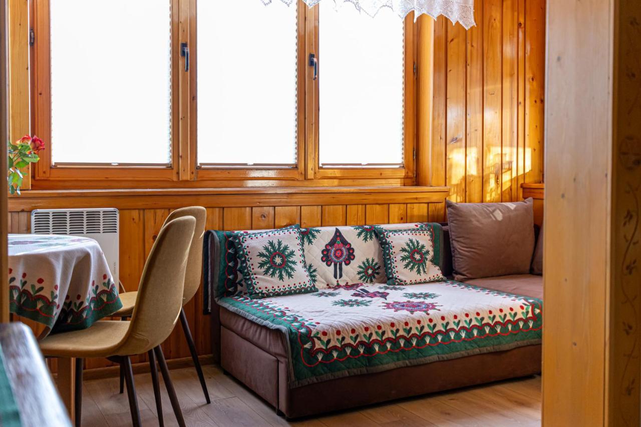 Apartamenty Parzenica Zakopane Exteriör bild