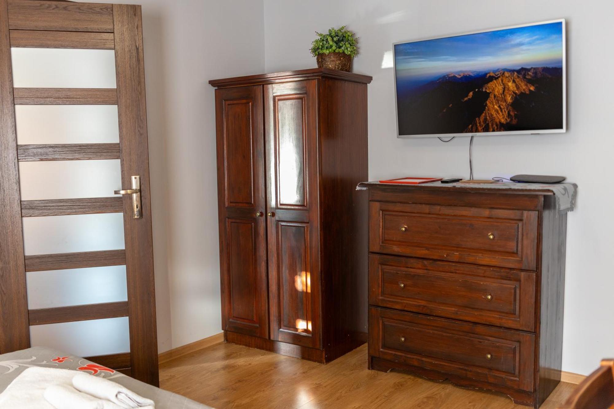 Apartamenty Parzenica Zakopane Exteriör bild