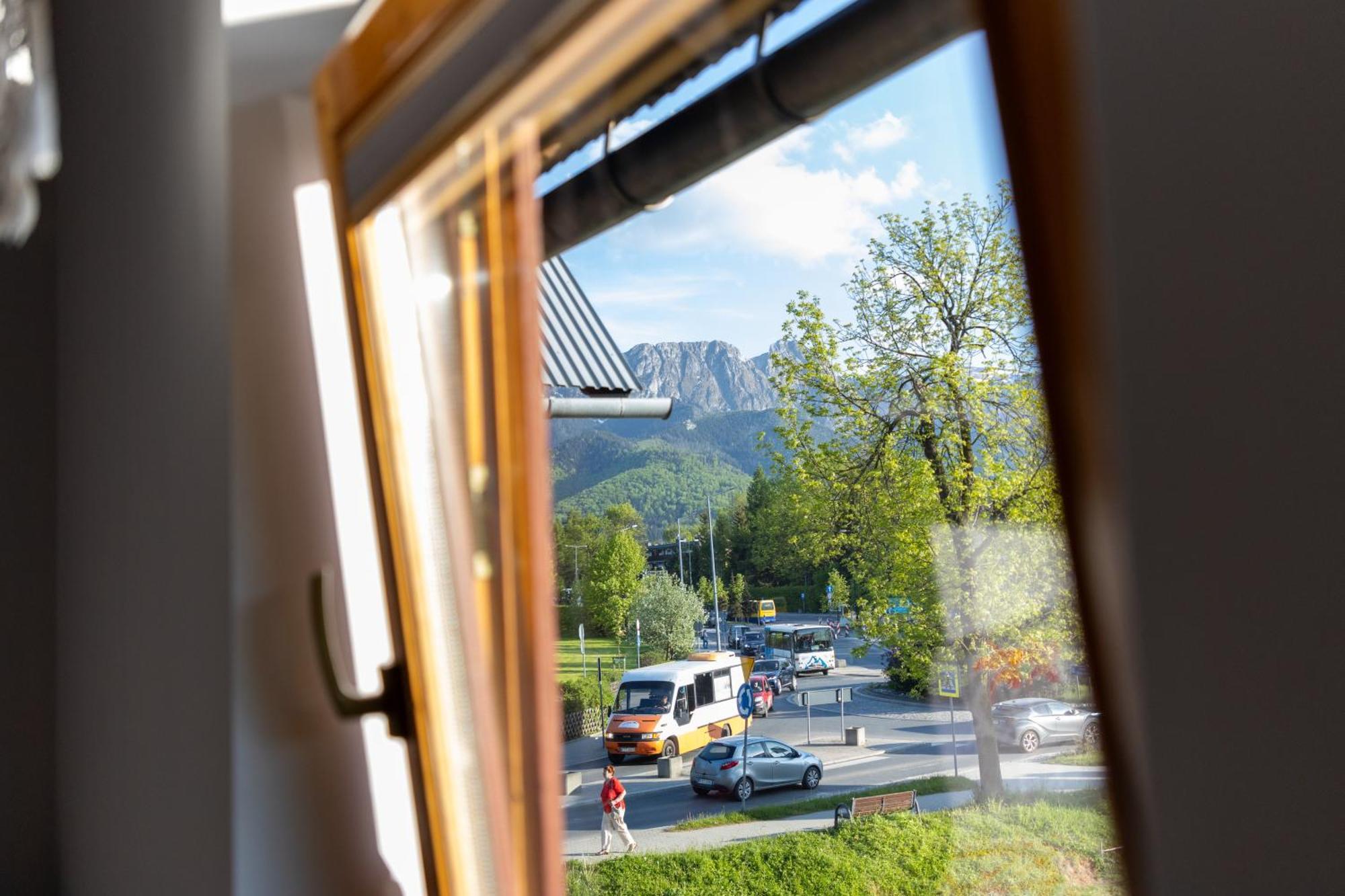 Apartamenty Parzenica Zakopane Exteriör bild
