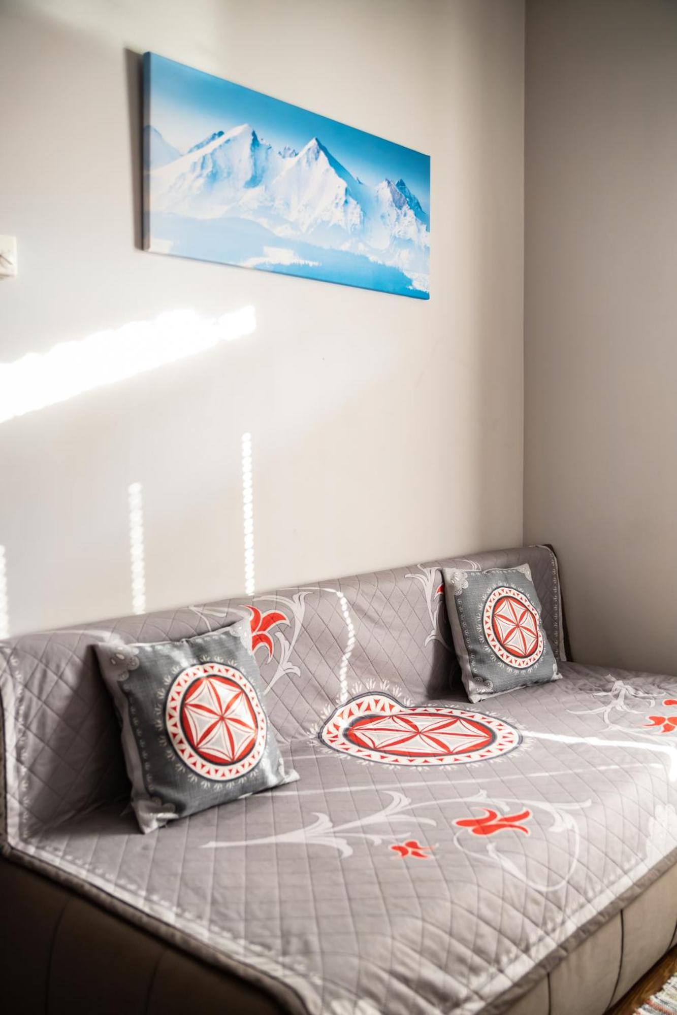 Apartamenty Parzenica Zakopane Exteriör bild