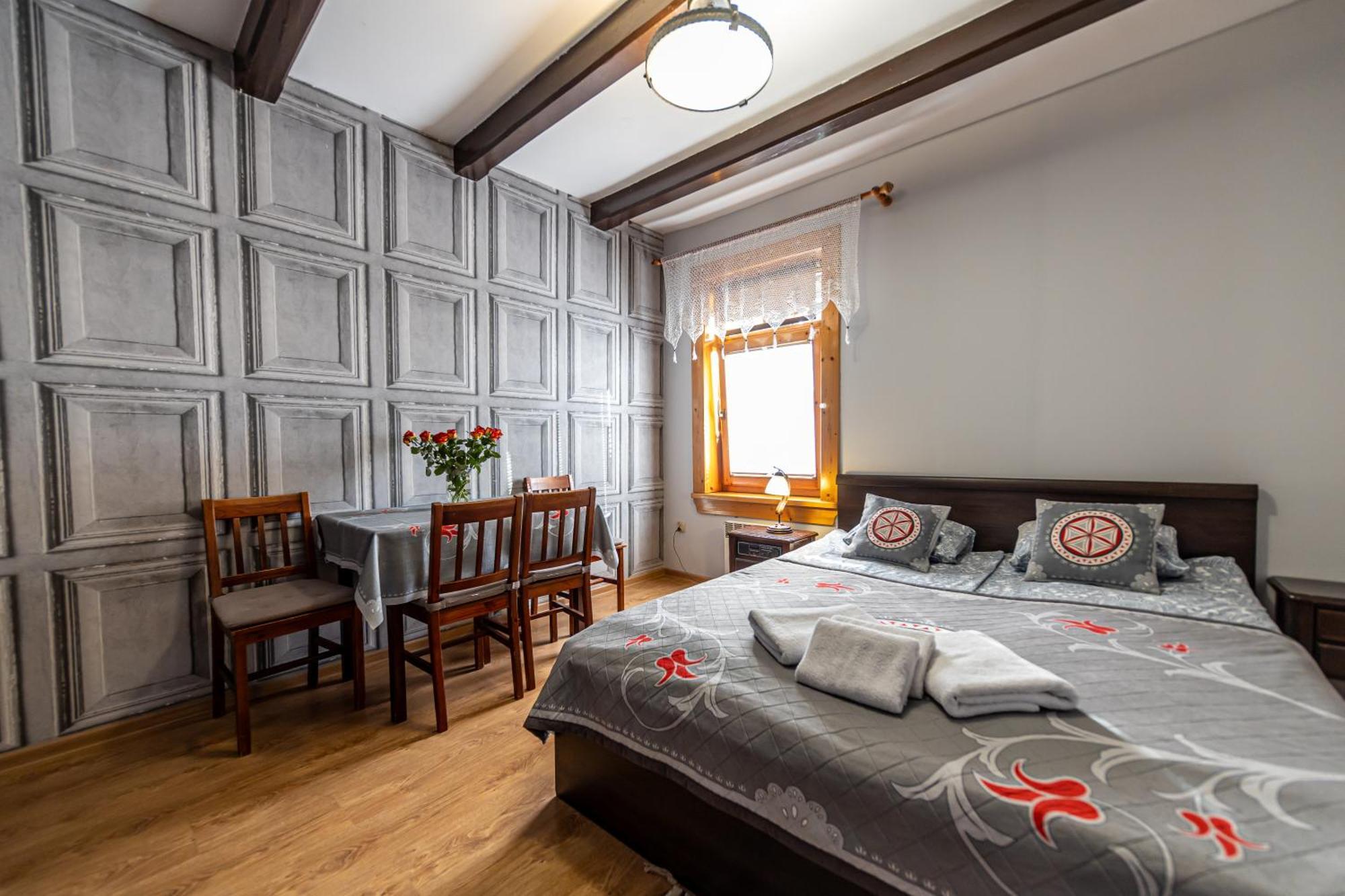 Apartamenty Parzenica Zakopane Exteriör bild