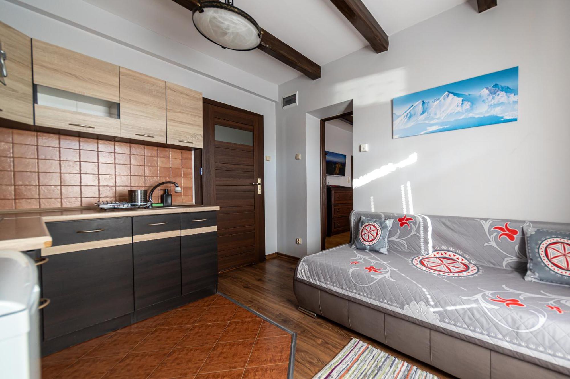 Apartamenty Parzenica Zakopane Exteriör bild