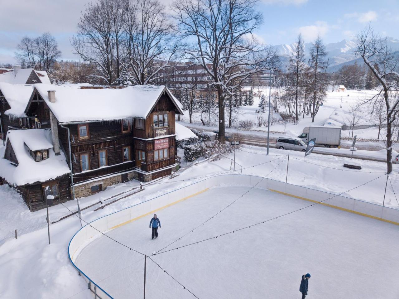 Apartamenty Parzenica Zakopane Exteriör bild